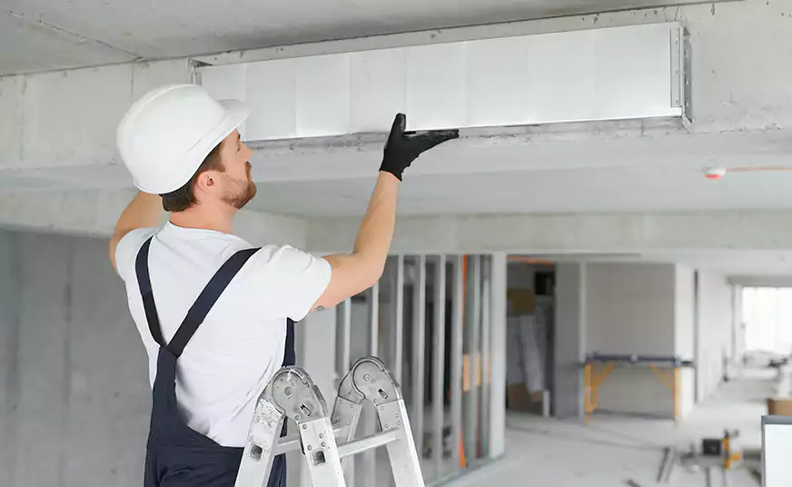 Air Duct Installation Greenacres