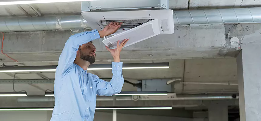 Our Air Duct Dust Cleaning Services in Greenacres, FL