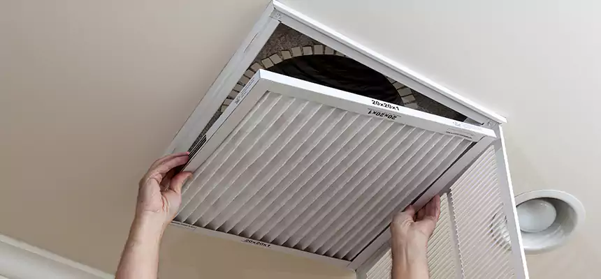 Our Air Duct UV Sanitization Services in Greenacres, FL