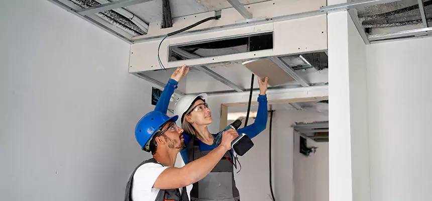 Our Air Duct Virus Disinfection Services in Greenacres, FL
