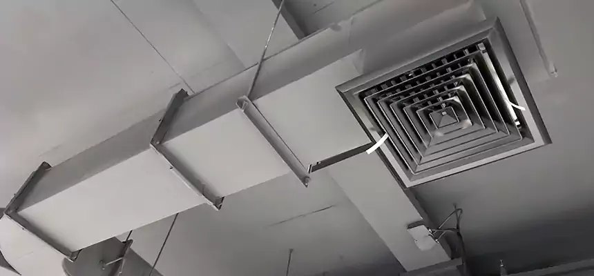 Restorative Allergy Relief Vent Cleaning – Coil, Blower & Housing Detail in Greenacres