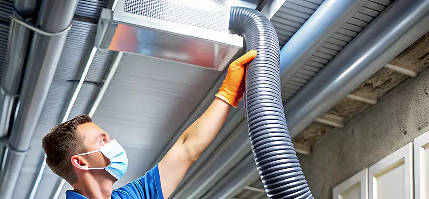 Our Anti-bacterial Duct Cleaning Services in Greenacres, FL