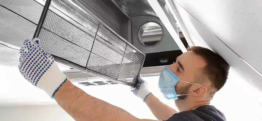 Diagnostic HVAC Coil & Blower Cleaning in Greenacres