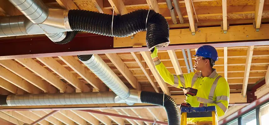 Replacing a Dryer Hose in Greenacres, FL