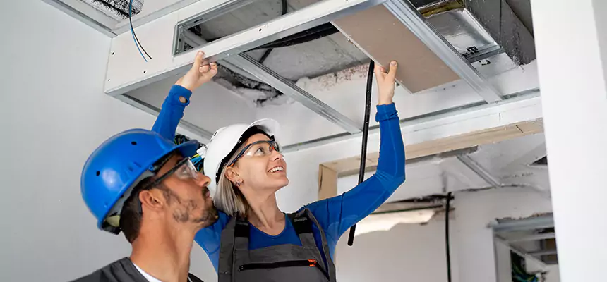 Reliable Green Air Duct Cleaning Services in Greenacres