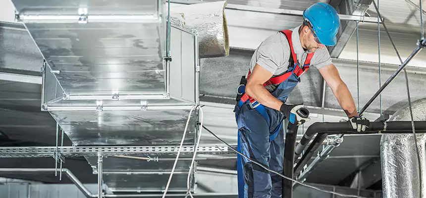 Precise Air Duct Vent Installation in Greenacres