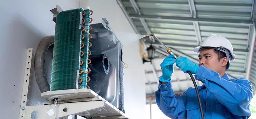 Our Energy-Efficient HVAC Cleaning Services in Greenacres, FL