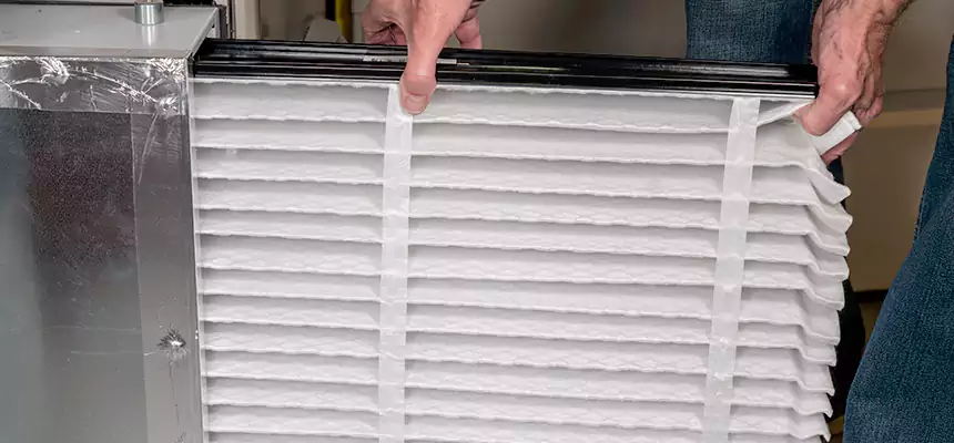 Transparent HEPA Filter Installation Cost & Inspection in Greenacres