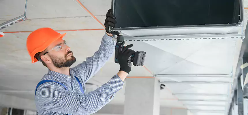 Roof Cap & Exterior Hood Lint Buildup Removal – Greenacres