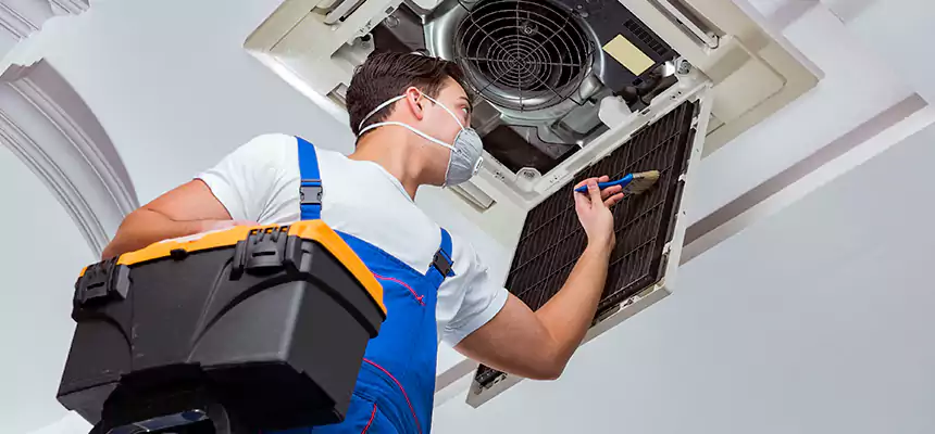 Specialized Office Duct Cleaning in Greenacres, FL