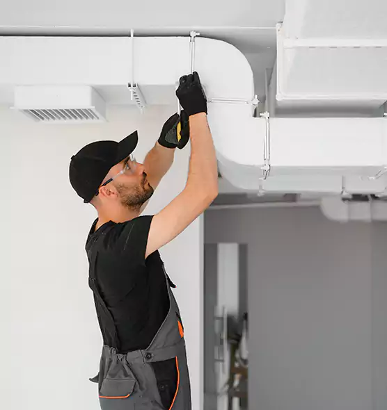 Professional Air Duct And Dryer Vent Cleaning in Greenacres, FL