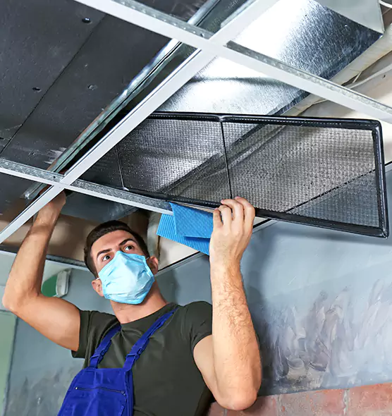 About Air Duct Bacteria Removal in Greenacres