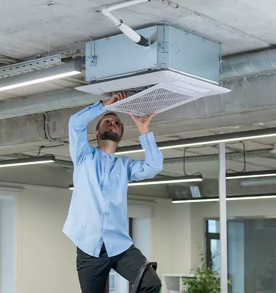 Expert Commercial Air Duct Cleaning in Greenacres, FL