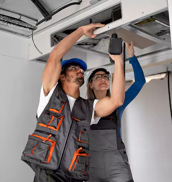 About Energy Efficient Air Duct Installation in Greenacres, FL