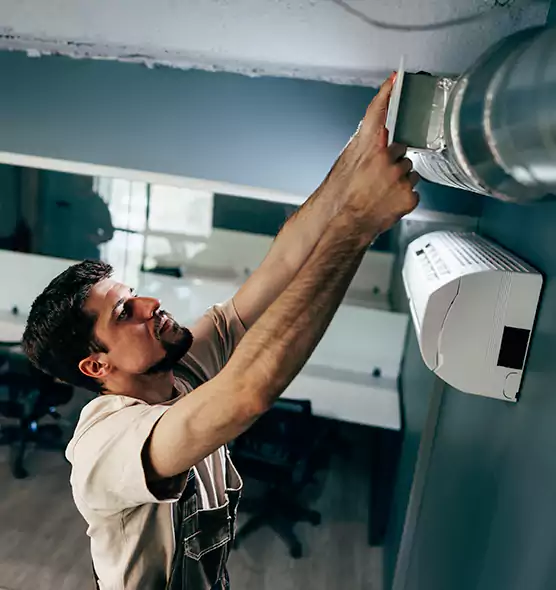 About Flexible Ductwork Replacement in Greenacres, FL