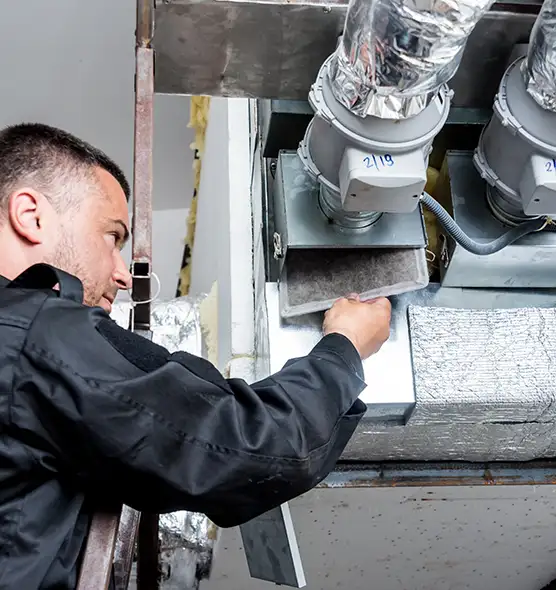 Professional Furnace Vent Cleaning in Greenacres, FL