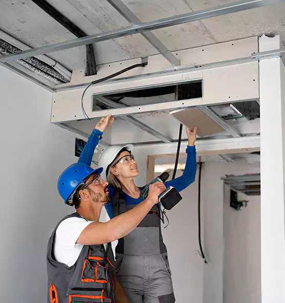 About Post-Construction Duct Cleaning in Greenacres, FL